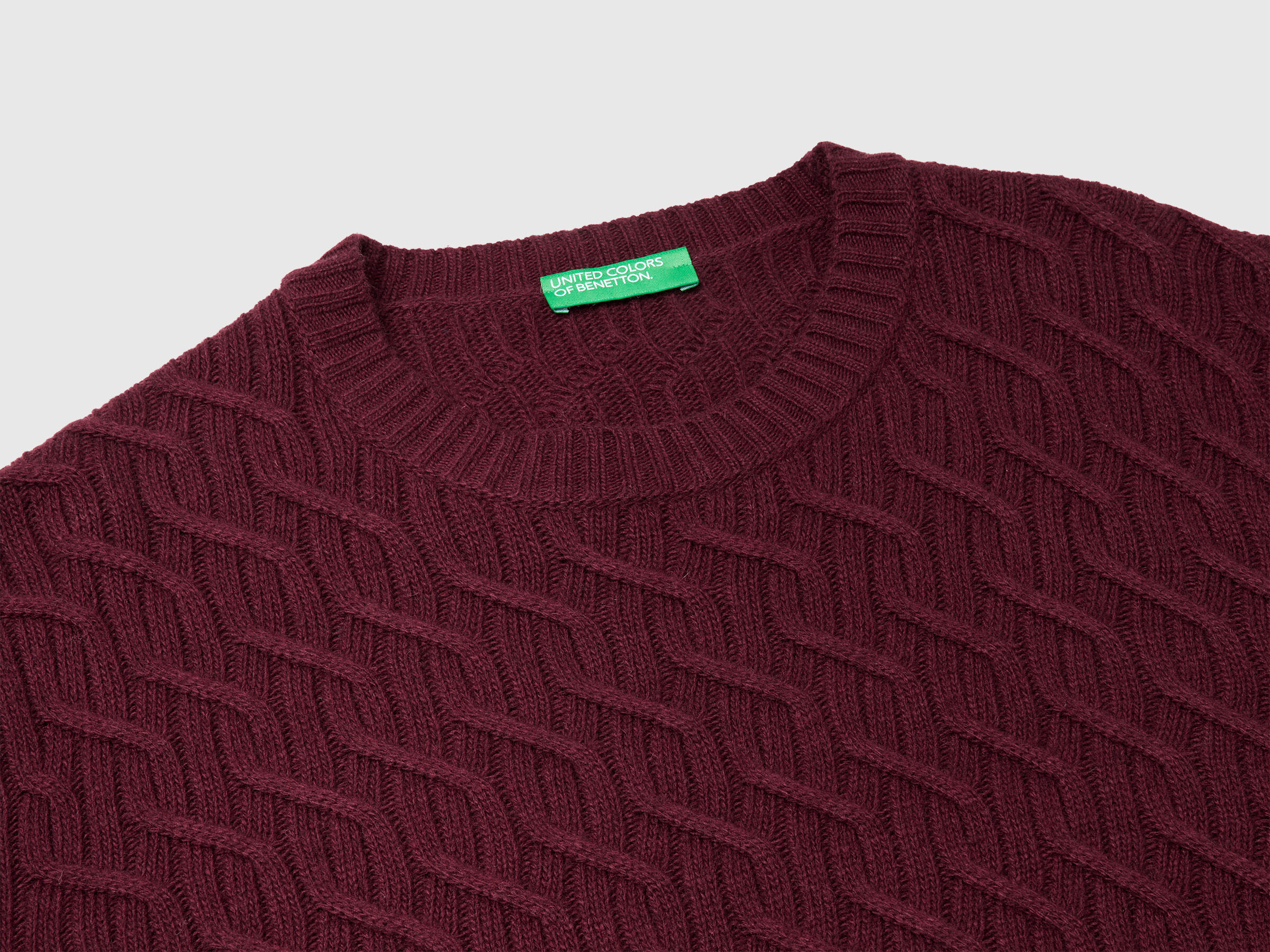 SWEATER L/S Hombre image number 3